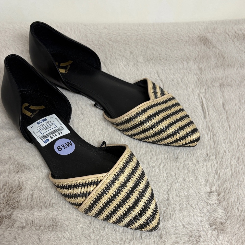 NWT Report Shoes